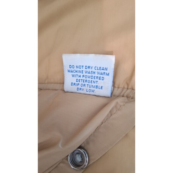 VTG CABELAS Size Med USA GoreTex‎ Camo Insulated Hunting Jacket Coat Mens - Picture 10 of 13